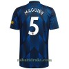 Manchester United Harry Maguire 5 Tredje 2021-22 - Herre Fotballdrakt
